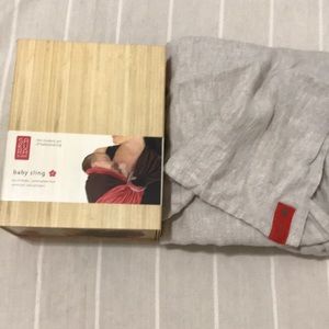 Sakura Bloom baby sling